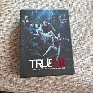 True Blood: The Complete Third Season DVD